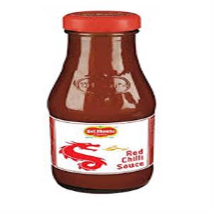 Del Monte - Red Chilli Sauce (190 g)